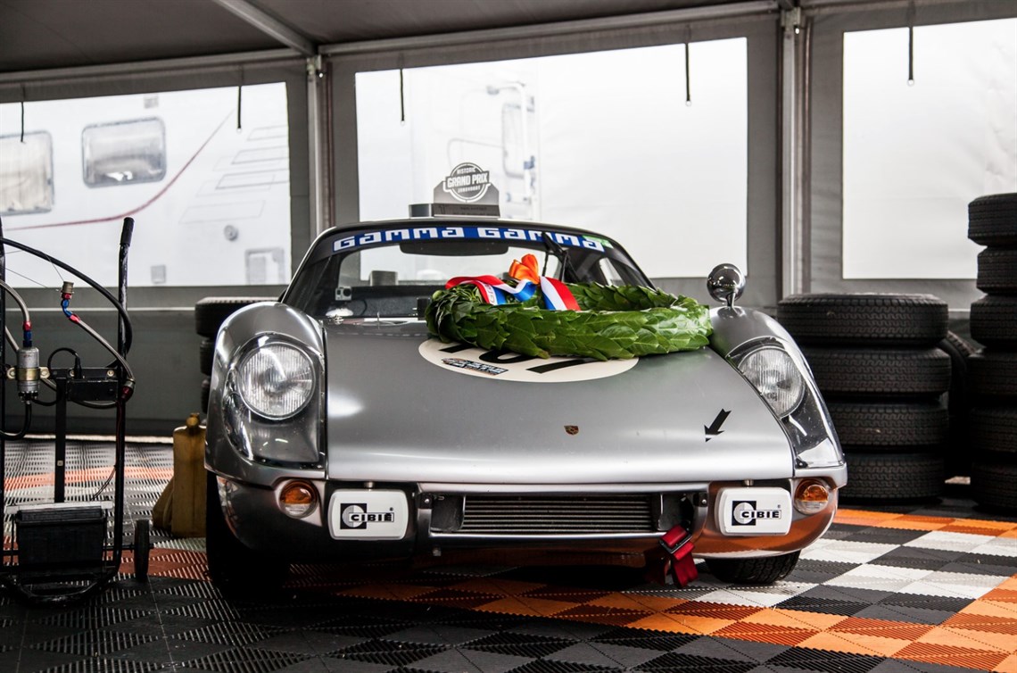 Racecarsdirect.com - Porsche 904/6 Carerra GTS recreation
