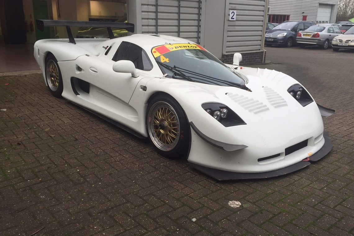 Racecarsdirect.com - 2008 Mosler MT900R GT3