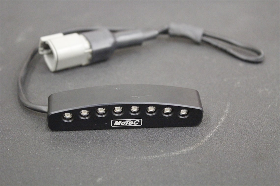 Racecarsdirect.com - Mtec shift light module