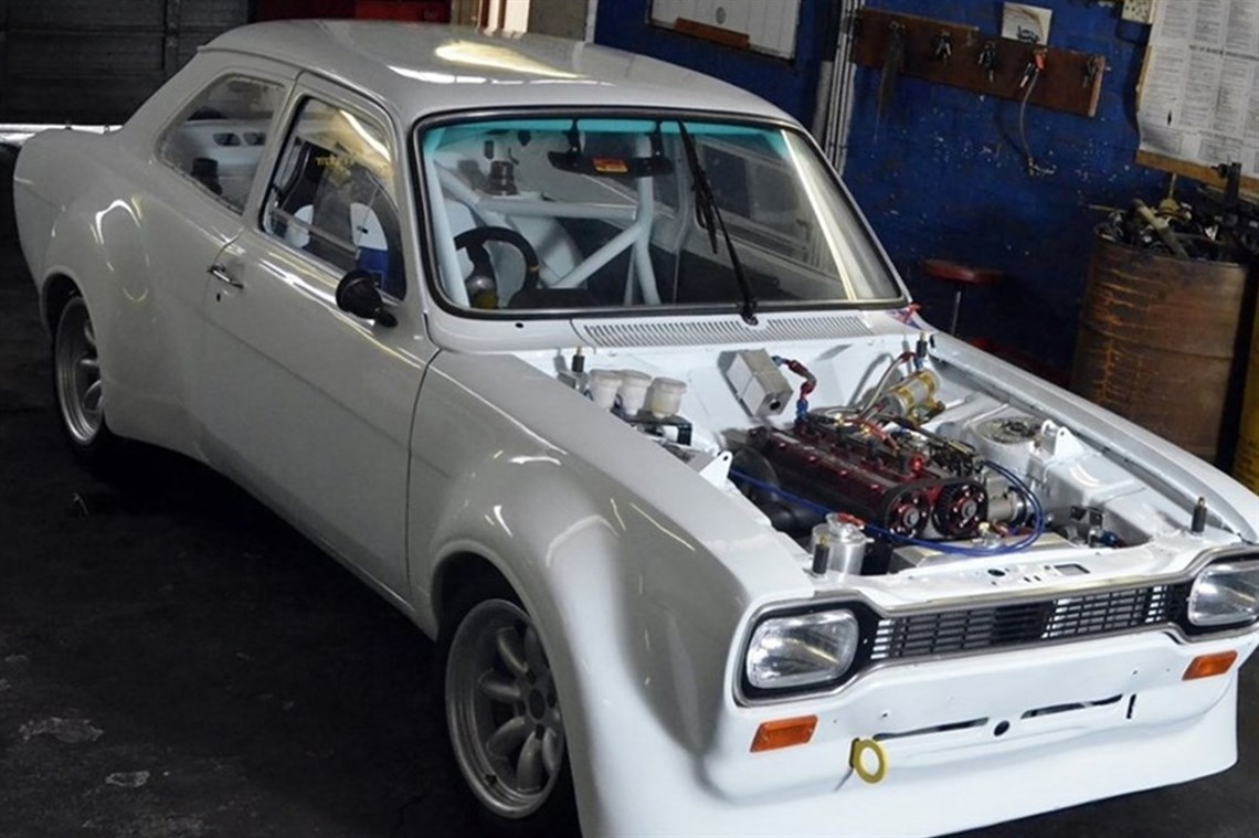 parts kit body REPLICA COSWORTH ESCORT Racecarsdirect.com FORD   MK1 ZAKSPEED