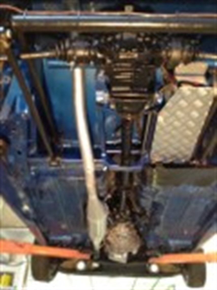 Racecarsdirect.com - 2.0 Zetec RWD (or 4WD) Ford Ka