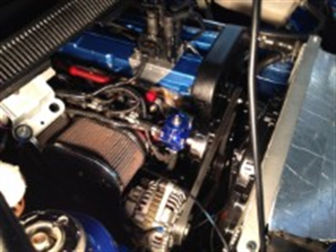 Racecarsdirect.com - 2.0 Zetec RWD (or 4WD) Ford Ka