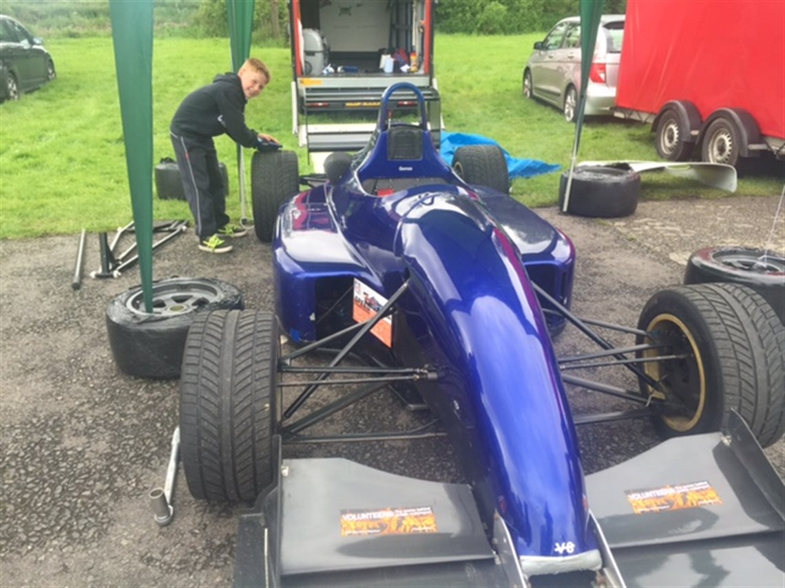 Racecarsdirect.com - Ralt RT36