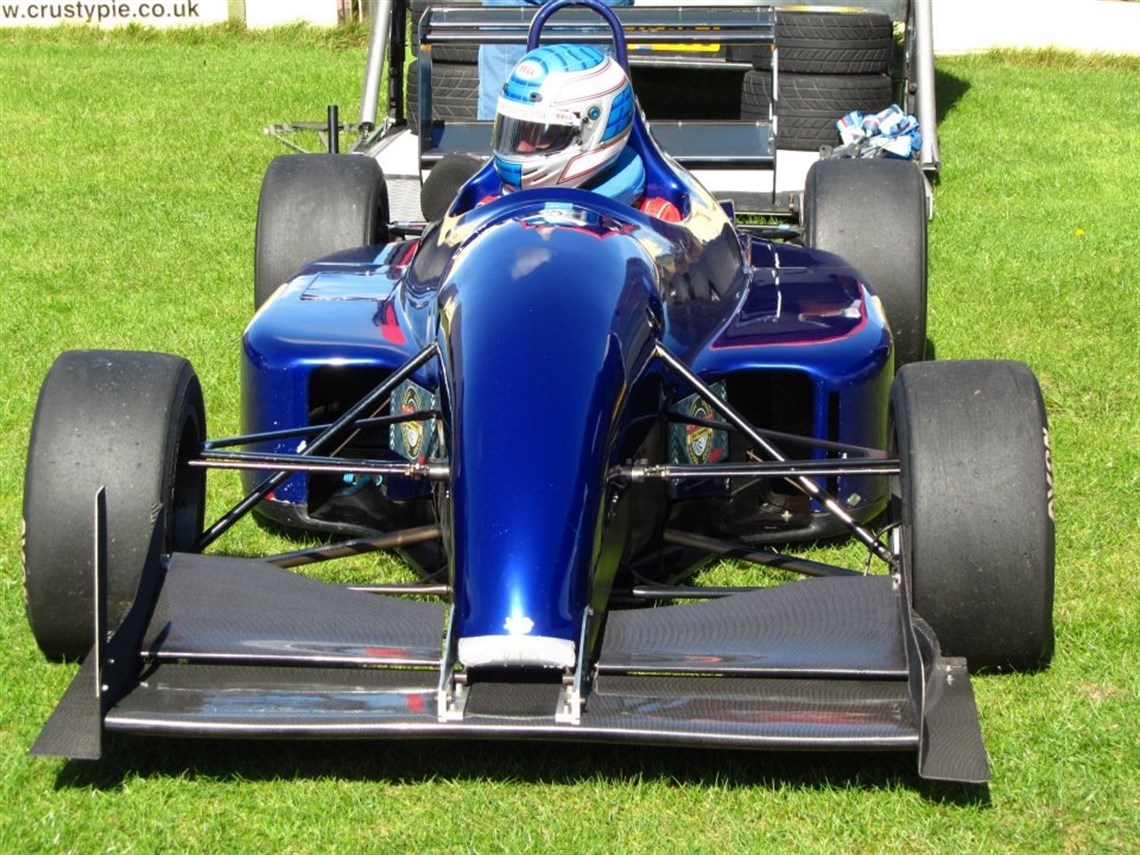 Racecarsdirect.com - Ralt RT36