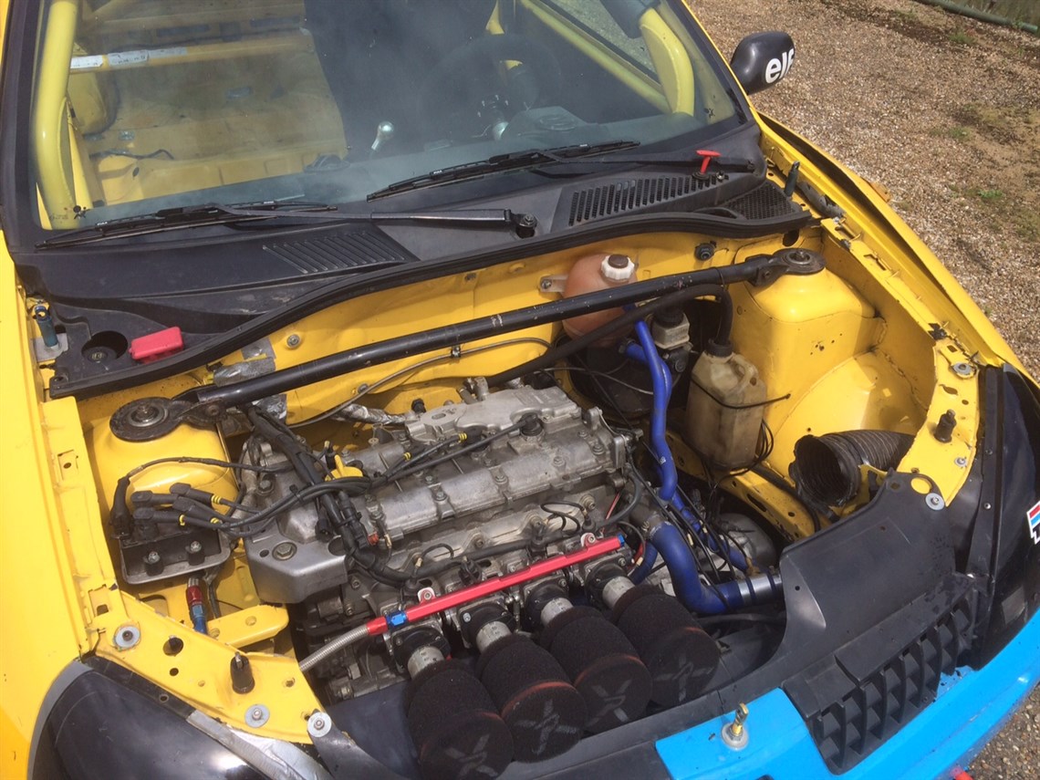 Racecarsdirect Com Genuine Renault Clio Cup Racer 011