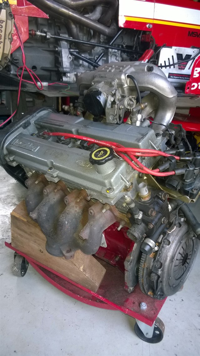 Racecarsdirect.com - Formula Ford Zetec Engine