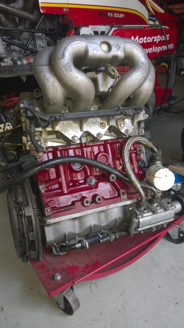 Racecarsdirect.com - Formula Ford Zetec Engine