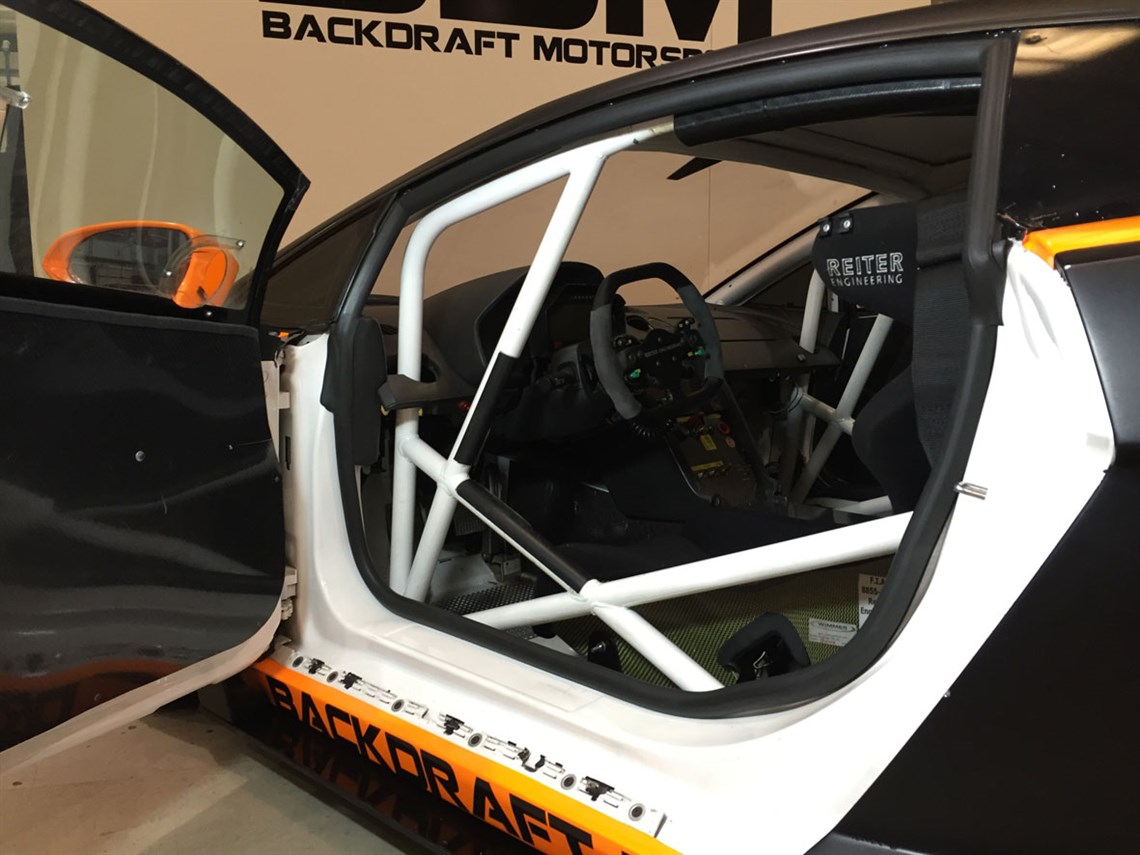 Racecarsdirect Com 2008 Lamborghini Gallardo Fia Gt3 5 0