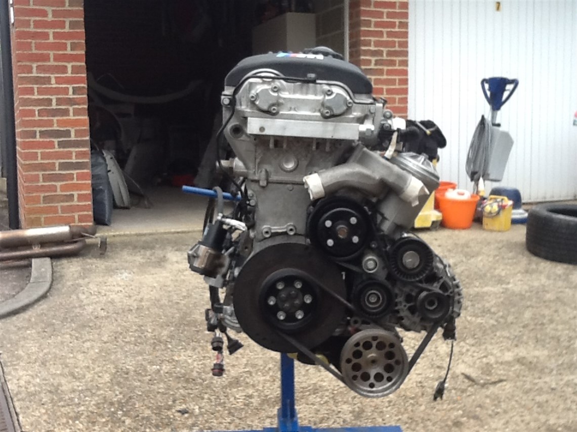 Racecarsdirect.com - BMW S54/P54 B32 M3 Motorsport Race Engine