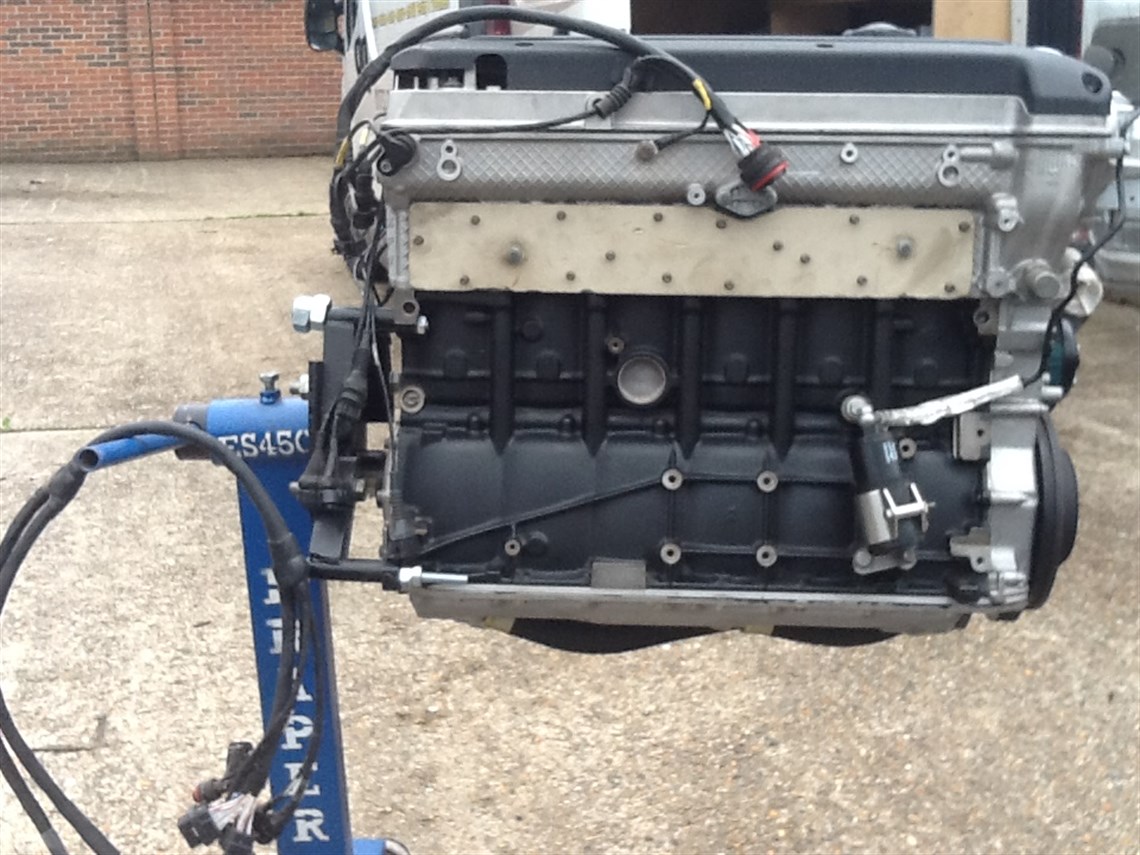 Racecarsdirect.com - BMW S54/P54 B32 M3 Motorsport Race Engine