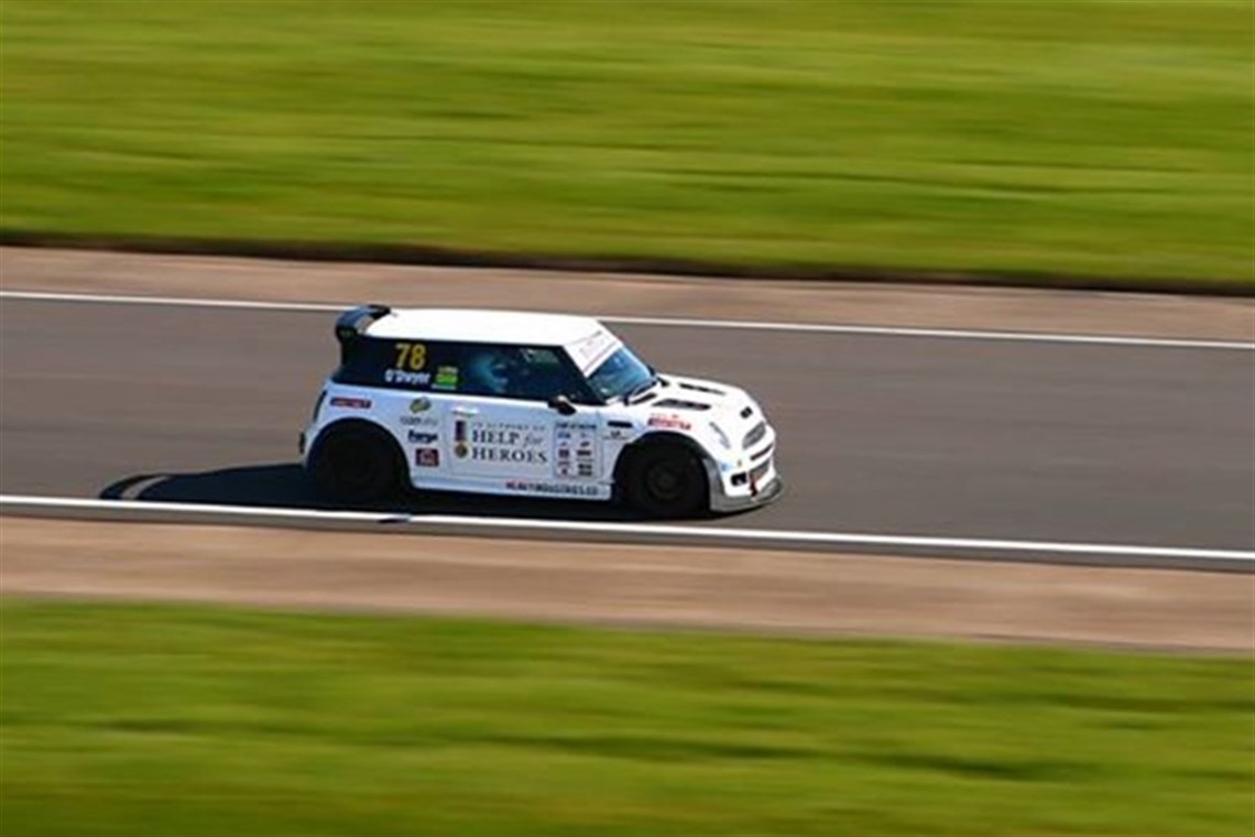 mini-cooper-s---400bhp---multiple-podiums