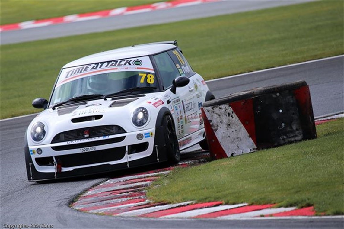 Racecarsdirect Com Mini Cooper S 400bhp Multiple Podiums