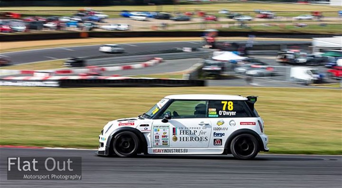 Racecarsdirect Com Mini Cooper S 400bhp Multiple Podiums