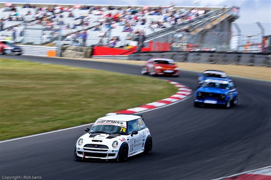 Racecarsdirect Com Mini Cooper S 400bhp Multiple Podiums