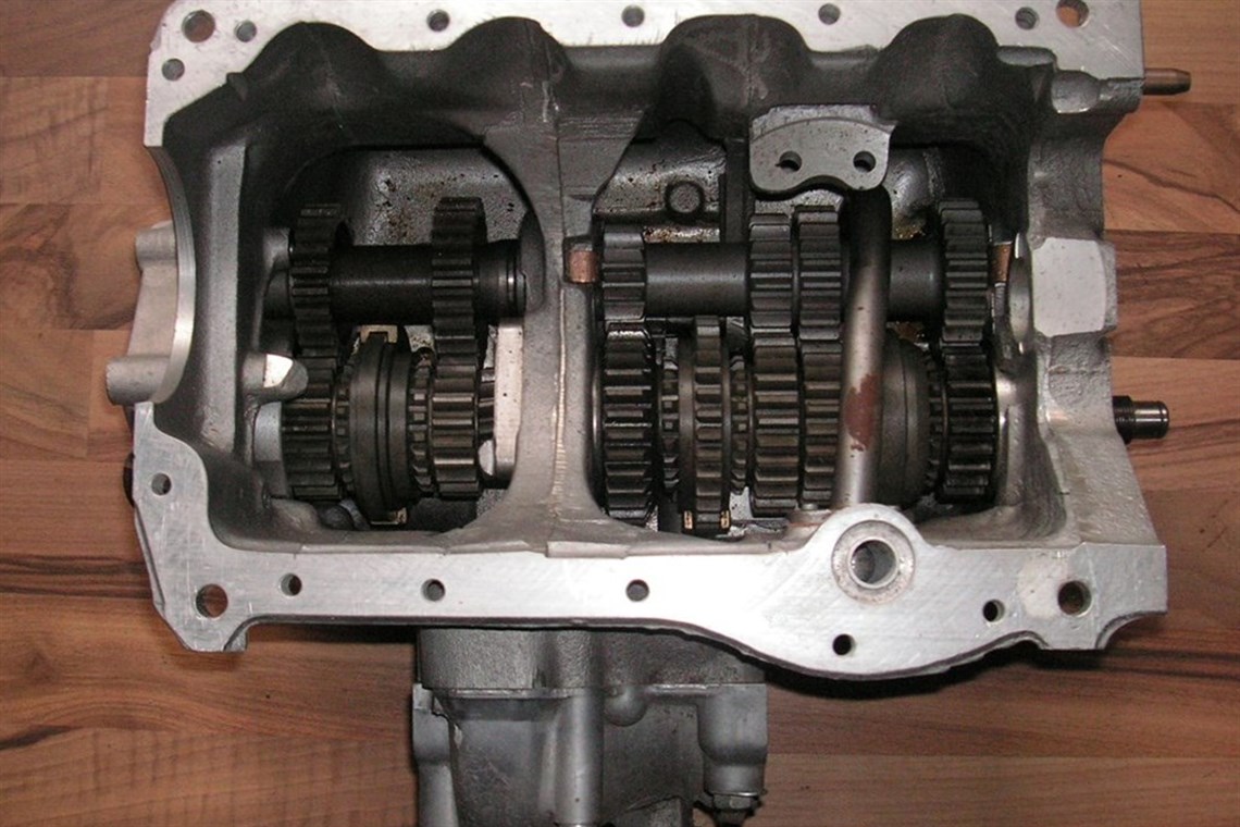 Racecarsdirect Com Mini Jack Knight 6 Speed Gearbox