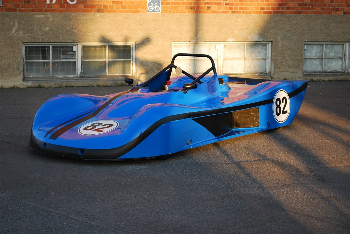 Racecarsdirect.com - Sports 2000 SHRIKE P15 -85 Pinto