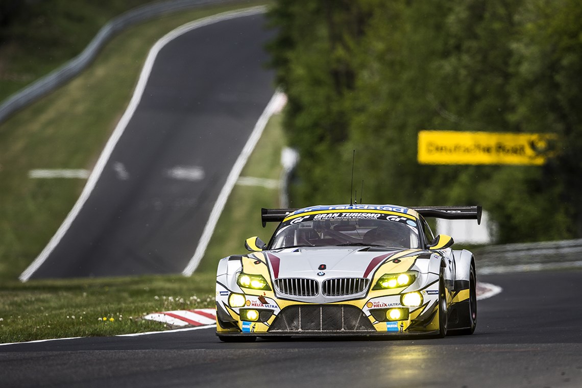 Racecarsdirect.com - 2015-spec BMW Z4 GT3 (Marc VDS Racing Team)