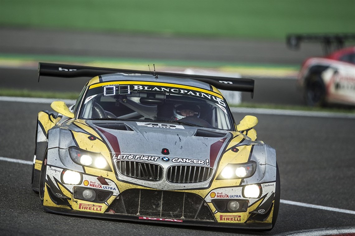Racecarsdirect Com 2015 Spec Bmw Z4 Gt3 Marc Vds Racing