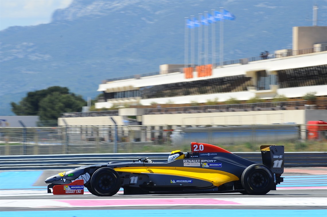 Racecarsdirect Com Formula Renault 2 0 Caparo 2010