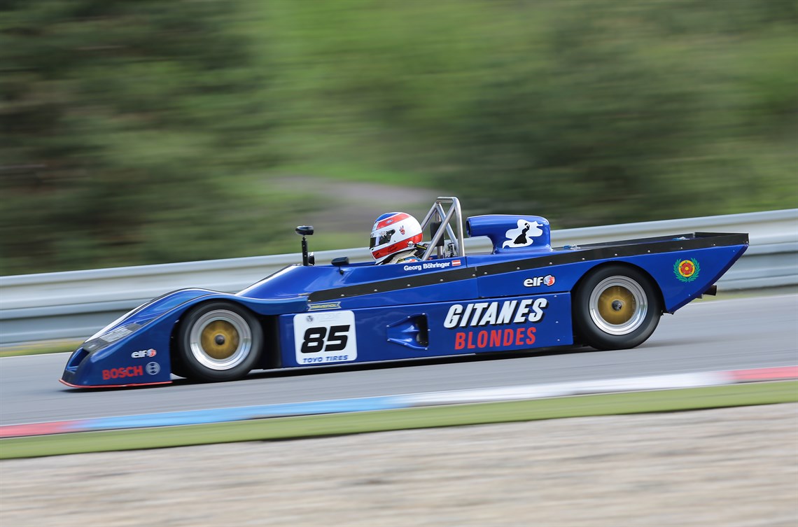 March 81S Sports 2000