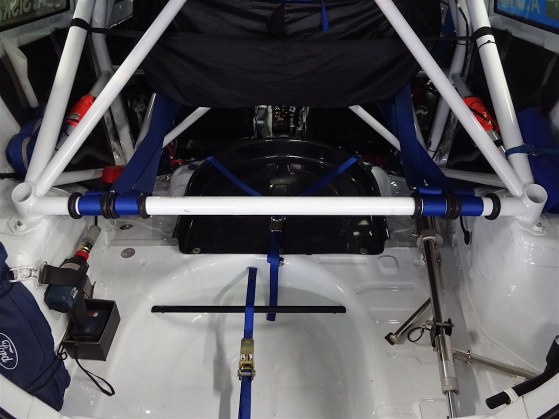 Racecarsdirect.com - Ford Fiesta R2 Latest spec with full M-Sport options