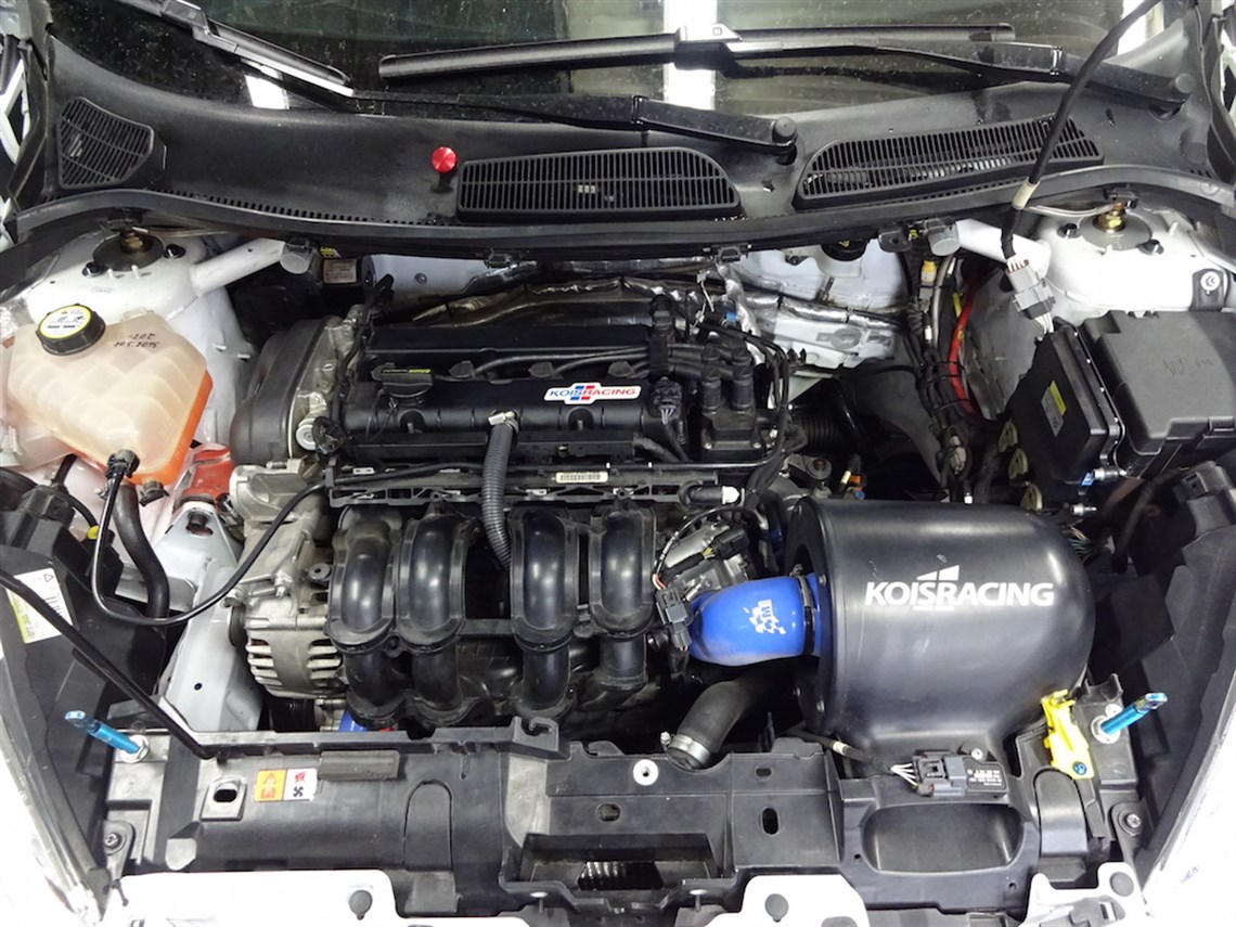 Racecarsdirect.com - Ford Fiesta R2 Latest spec with full M-Sport options