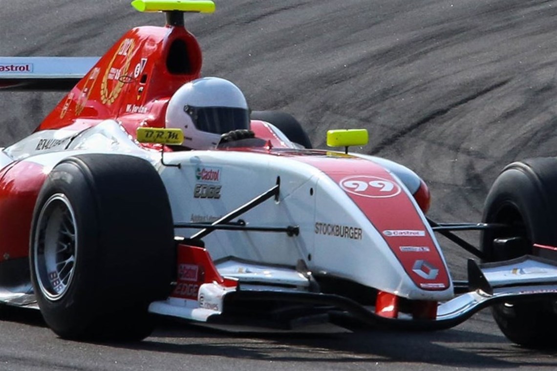 3,5 Worldseries by Renault 2008