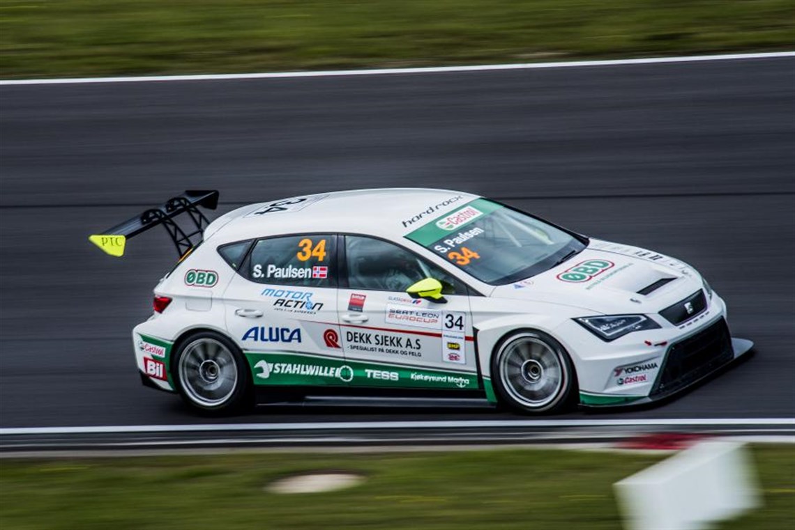 Racecarsdirect.com - Seat Leon Cup Racer