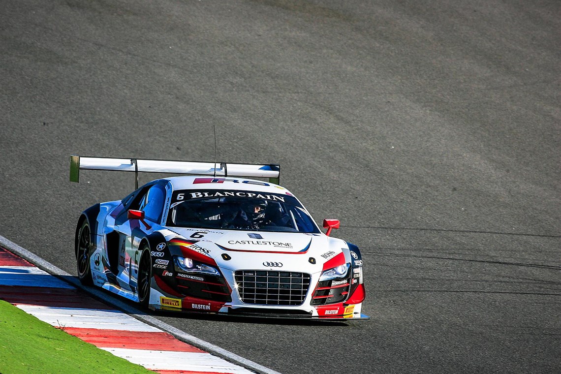 Racecarsdirect.com - PHOENIX RACING - Audi R8 LMS ultra 2014