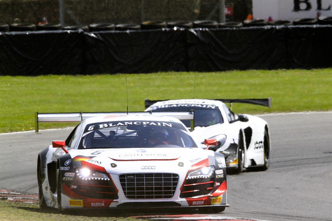 Racecarsdirect.com - PHOENIX RACING - Audi R8 LMS ultra 2014