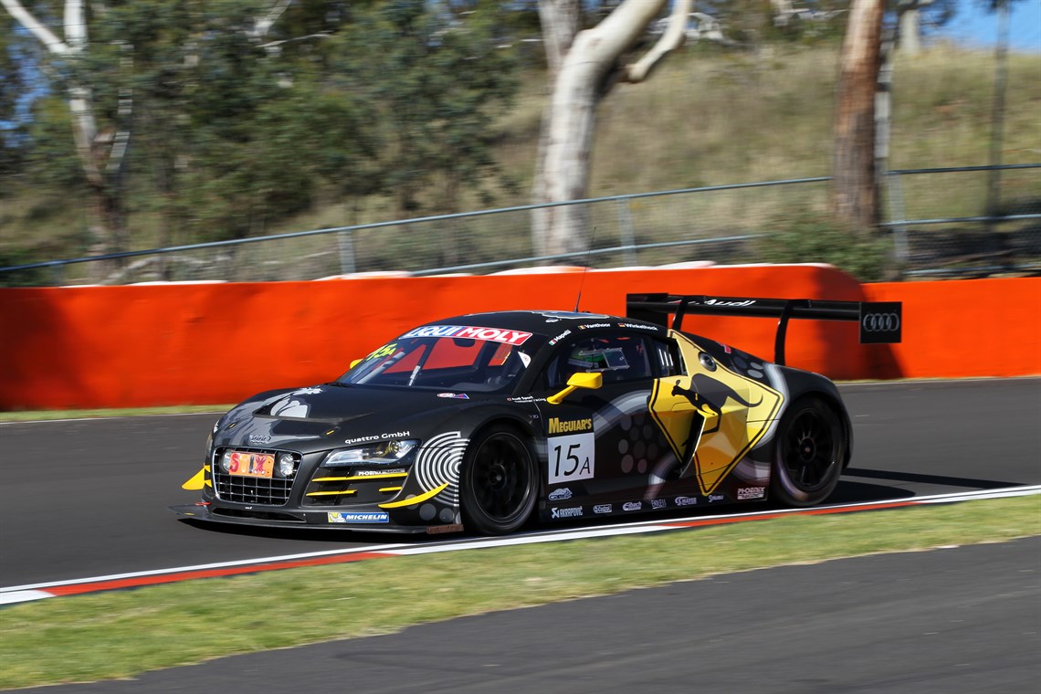 Racecarsdirect.com - PHOENIX RACING - Audi R8 LMS ultra 2014