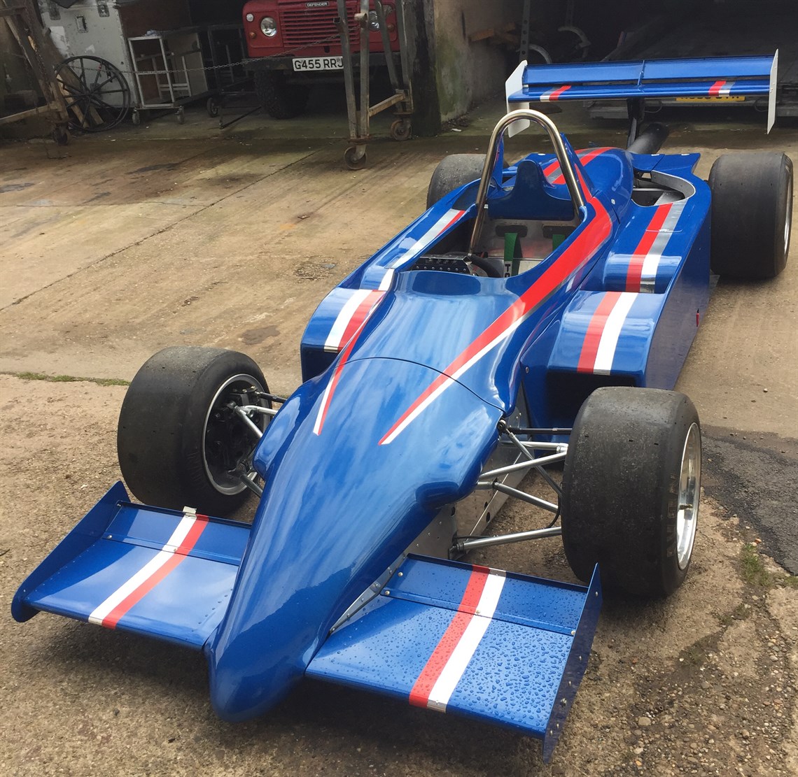 Racecarsdirect.com - RALT RT3 Formula Three