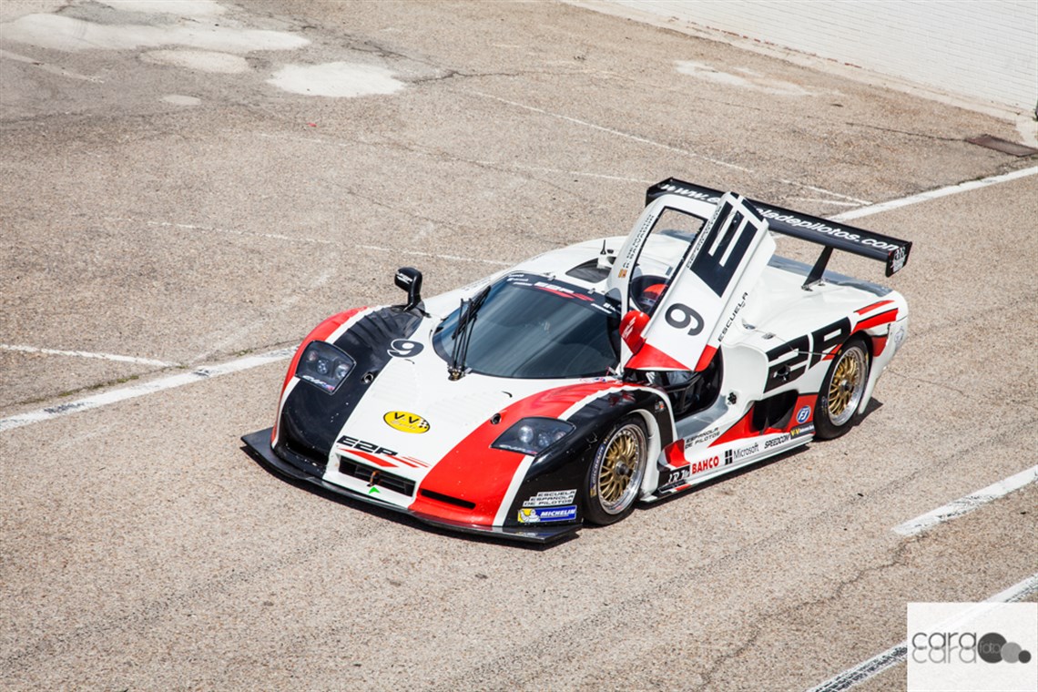 Racecarsdirect.com - Mosler MT900 GT3