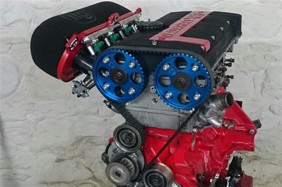 Racecarsdirect.com - Vauxhall 2.0 XE Race Engine