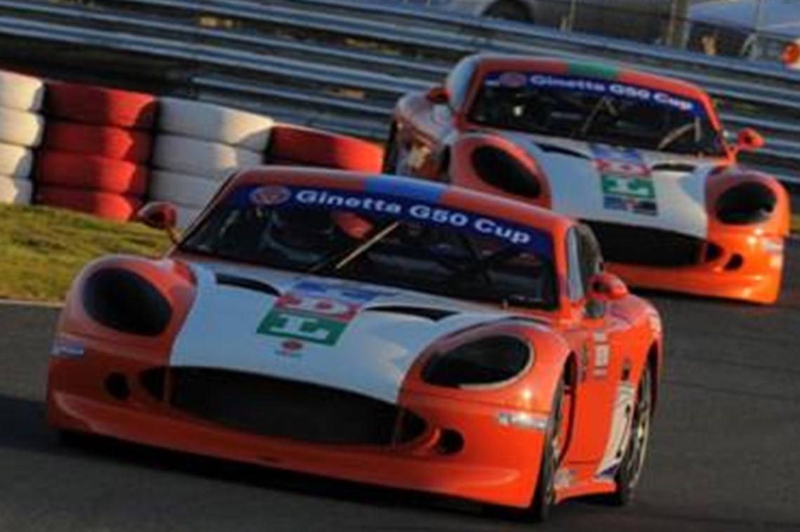 ginetta-g50