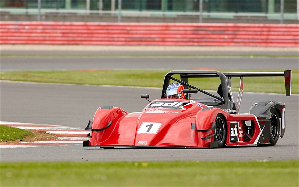 Racecarsdirect.com - 2015 Championship winning MCR Race Car