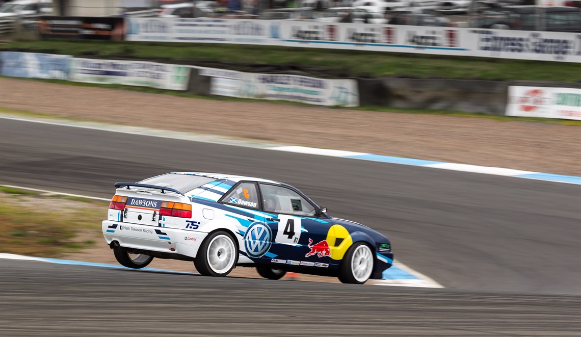 Racecarsdirect.com - VW Corrado 1.8 20v Turbo