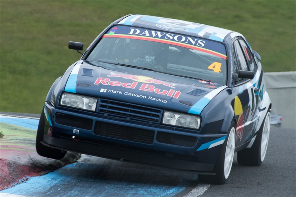 Racecarsdirect.com - VW Corrado 1.8 20v Turbo