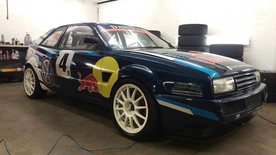 Racecarsdirect.com - VW Corrado 1.8 20v Turbo