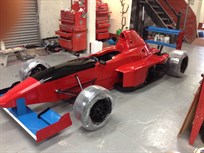 van-diemen-formula-ireland-monoposto-2000