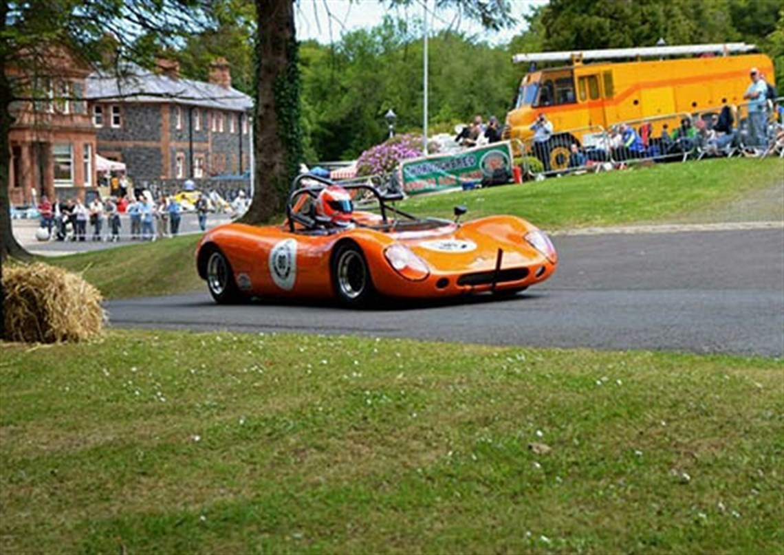 Racecarsdirect.com - CROSSLE 9S SPORTS RACING CAR