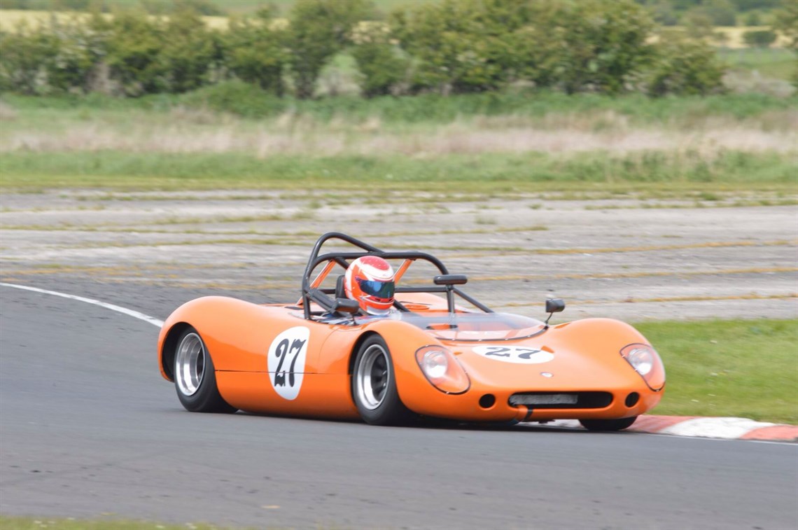 Racecarsdirect.com - CROSSLE 9S SPORTS RACING CAR