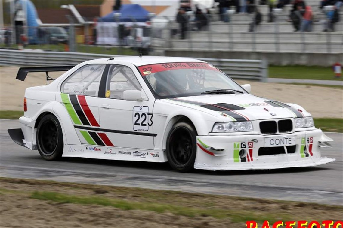 BMW M3, 1995