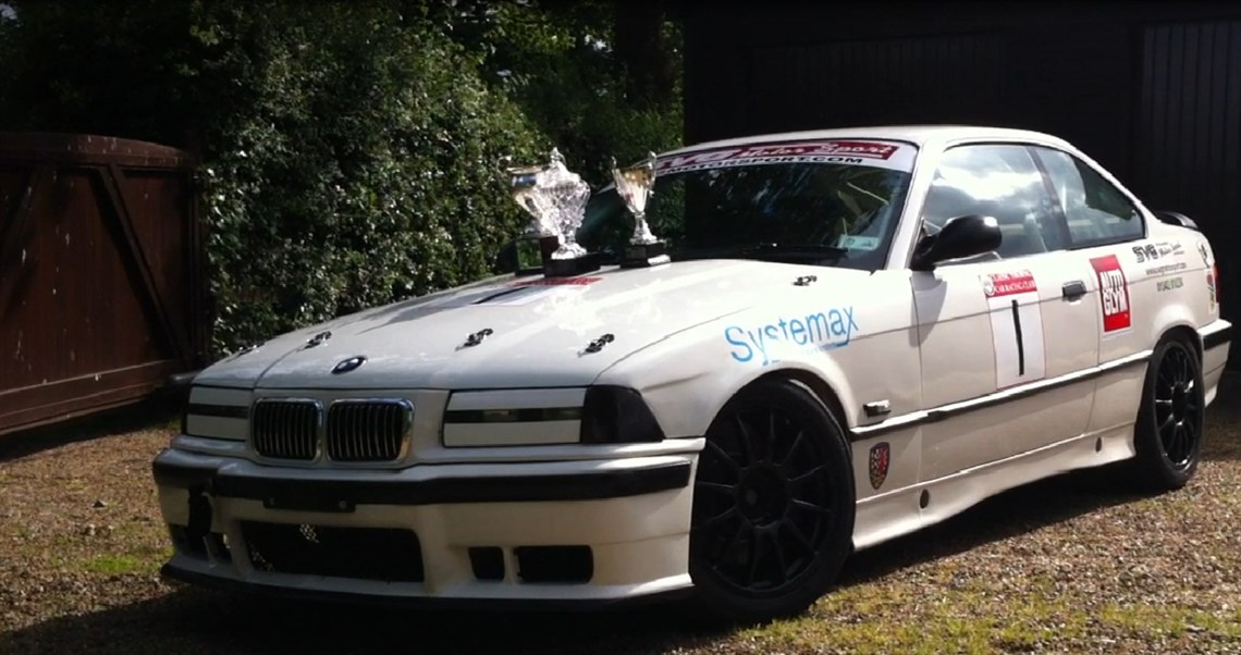 Racecarsdirect.com - BMW E36 M3 RACE CAR FOR SALE. £14,995. ALL READY TO RA