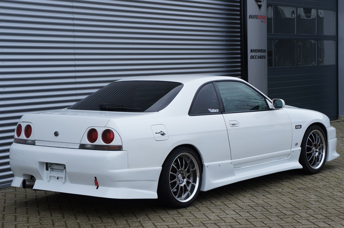Racecarsdirect.com - Nissan Skyline R33 GTST SPEC 2