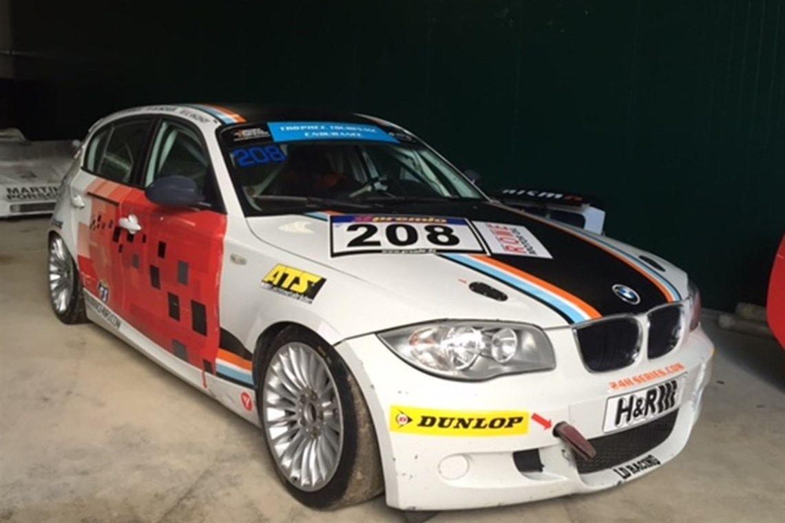 Bmw 130i cup #6