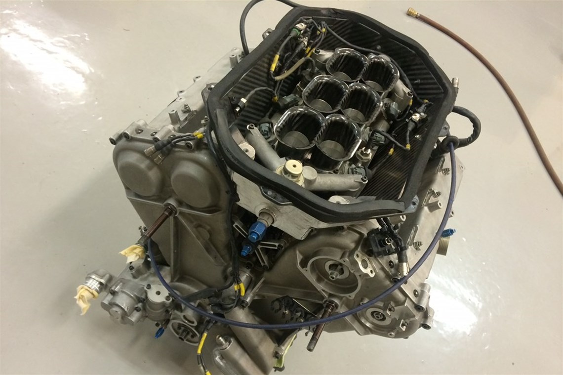 Racecarsdirect.com - NEW PRICE! Opel Calibra V6 2,5 DTM Engine ( Complete )