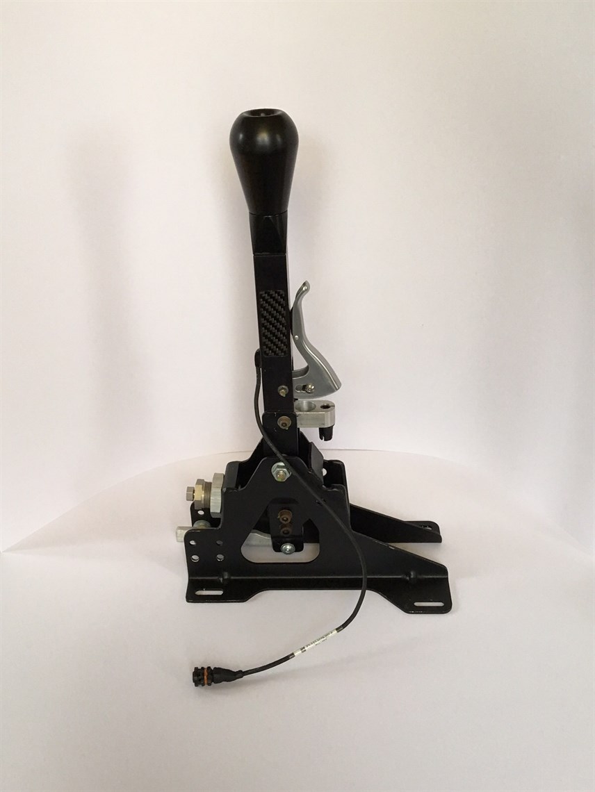 Racecarsdirect.com - 997 Sequential gear lever with Flatshift sensor
