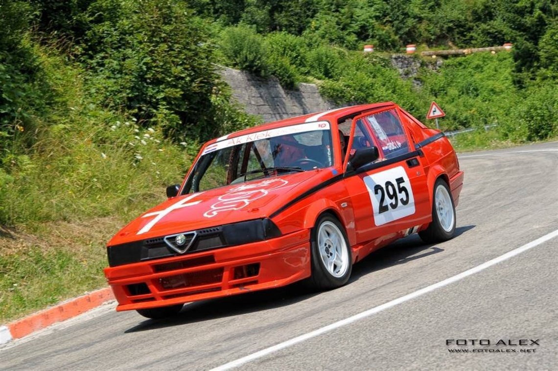 Racecarsdirect Com Alfa Romeo 75