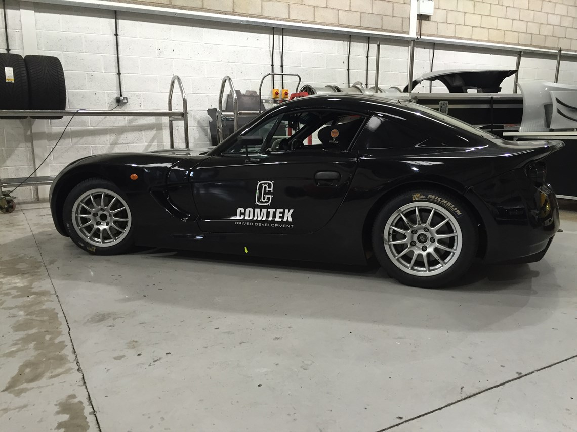 Racecarsdirect.com - Ginetta GT5 Challenge car